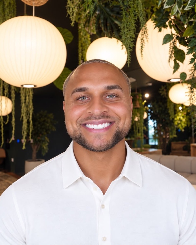 Drew Humphrey, CEO and Founder of L.F.R.Y. LLC